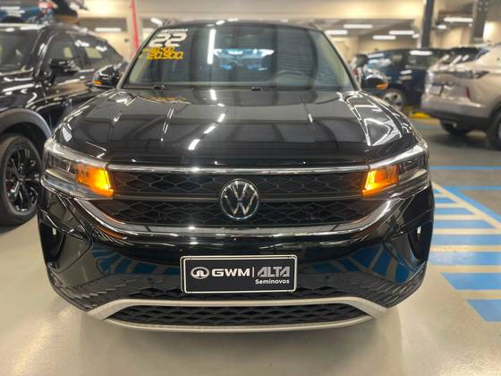 VOLKSWAGEN TAOS 1.4 250 TSI TOTAL FLEX COMFORTLINE AUTOMÁTICO VOLKSWAGEN TAOS 1.4 250 TSI TOTAL FLEX COMFORTLINE AUTOMÁTICO